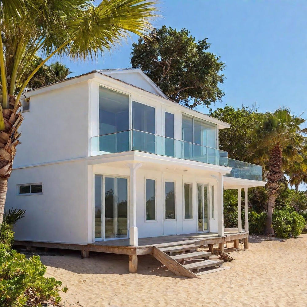 Cómo invertir casa playa